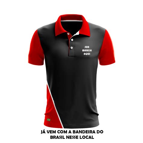 Camisetas e Polos 